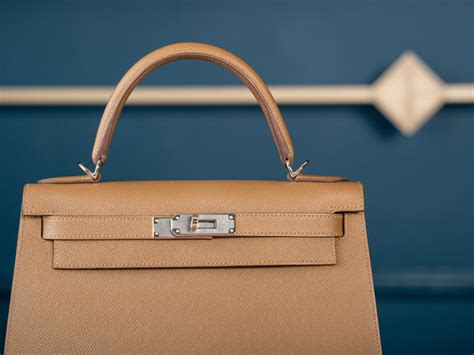 hermes natural sable kelly|The Ultimate Guide to Hermès Kelly Bags .